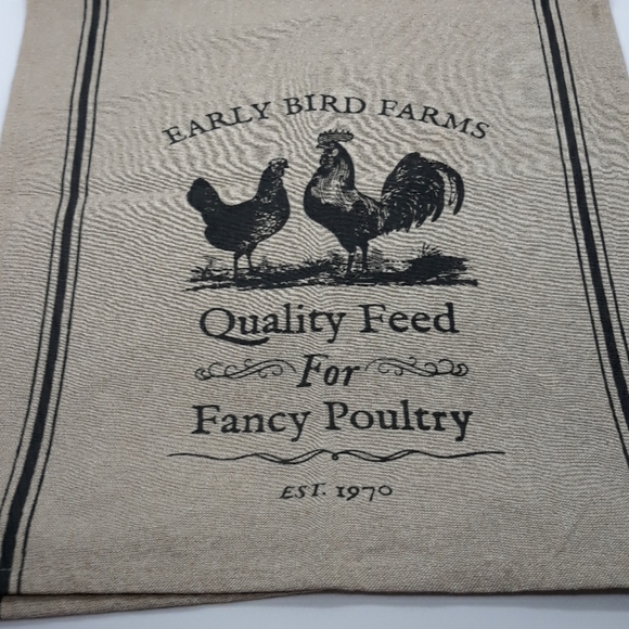 Craft House Designs Farmhouse Table Runner - Picture 3 of 7